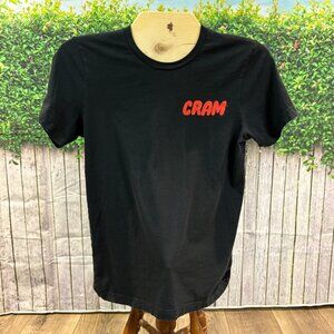 Ted Nivision Cram Mushy Substance also in Sword T-Shirt Size Medium (SKU: 29M)